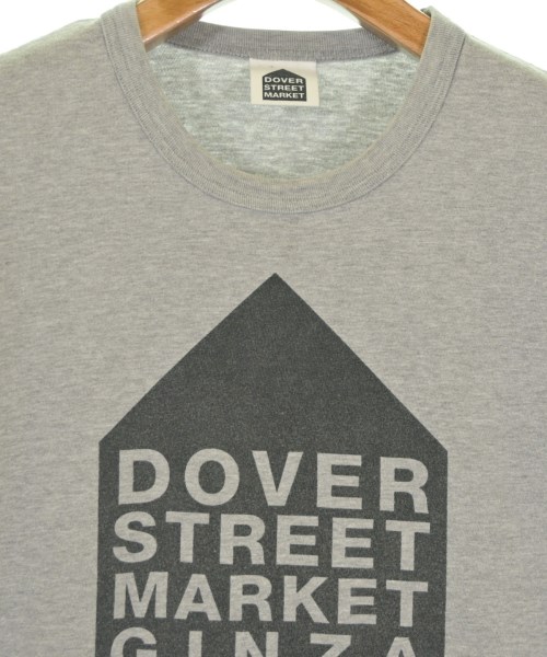 DOVER STREET MARKET（ドーバーストリートマーケット）Tシャツ・カットソー グレー サイズ:S レディース/2200658748059