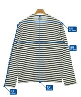 DOVER STREET MARKET（ドーバーストリートマーケット）Tシャツ・カットソー 紺 サイズ:XL メンズ/2200715296097