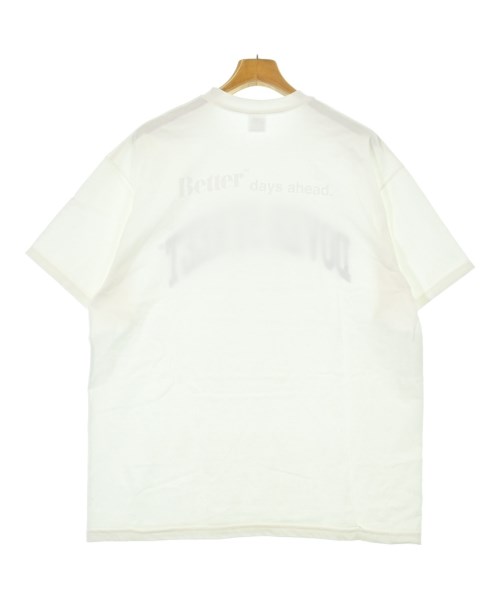DOVER STREET MARKET（ドーバーストリートマーケット）Tシャツ・カットソー 白 サイズ:XL メンズ/2200645424188