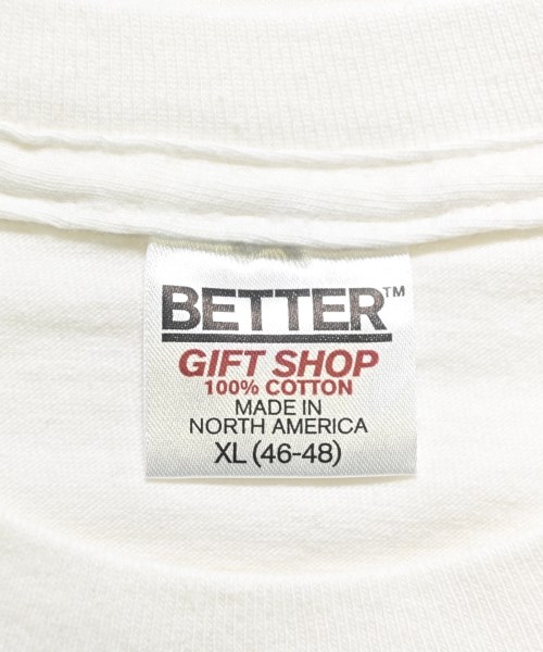 DOVER STREET MARKET（ドーバーストリートマーケット）Tシャツ・カットソー 白 サイズ:XL メンズ/2200645424188