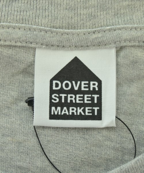 DOVER STREET MARKET（ドーバーストリートマーケット）Tシャツ・カットソー グレー サイズ:L メンズ/2200647399118