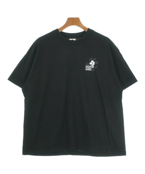 DOVER STREET MARKET(ドーバーストリートマーケット)Tシャツ・カットソー 黒 サイズ:L/2200649296095