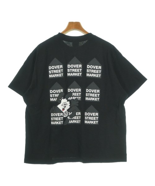 DOVER STREET MARKET（ドーバーストリートマーケット）Tシャツ・カットソー 黒 サイズ:L メンズ/2200649296095
