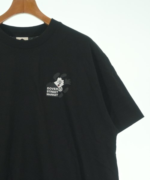 DOVER STREET MARKET（ドーバーストリートマーケット）Tシャツ・カットソー 黒 サイズ:L メンズ/2200649296095