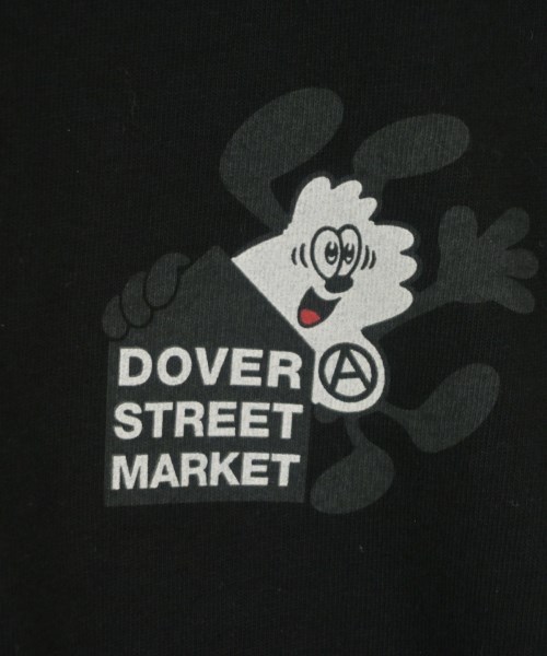 DOVER STREET MARKET（ドーバーストリートマーケット）Tシャツ・カットソー 黒 サイズ:L メンズ/2200649296095