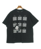 DOVER STREET MARKET（ドーバーストリートマーケット）Tシャツ・カットソー 黒 サイズ:L メンズ/2200649296095