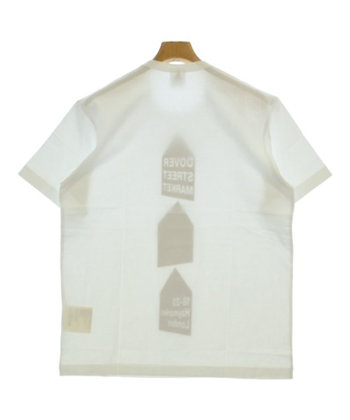 DOVER STREET MARKET（ドーバーストリートマーケット）Tシャツ・カットソー 白 サイズ:XL メンズ/2200649618163