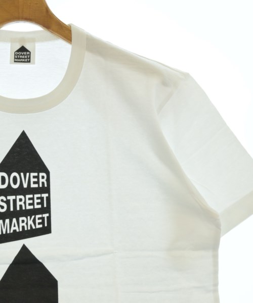 DOVER STREET MARKET（ドーバーストリートマーケット）Tシャツ・カットソー 白 サイズ:XL メンズ/2200649618163