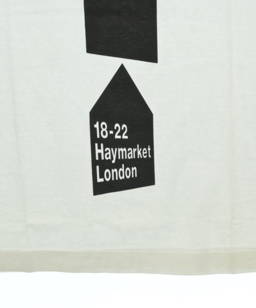 DOVER STREET MARKET（ドーバーストリートマーケット）Tシャツ・カットソー 白 サイズ:XL メンズ/2200649618163