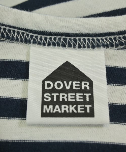 DOVER STREET MARKET（ドーバーストリートマーケット）Tシャツ・カットソー 白 サイズ:M レディース/2200653070049