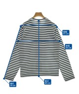 DOVER STREET MARKET（ドーバーストリートマーケット）Tシャツ・カットソー 白 サイズ:M レディース/2200653070049