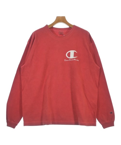 DOVER STREET MARKET(ドーバーストリートマーケット)Tシャツ・カットソー 赤 サイズ:XL/2200703605078