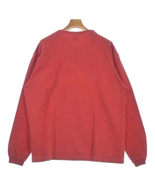 DOVER STREET MARKET（ドーバーストリートマーケット）Tシャツ・カットソー 赤 サイズ:XL メンズ/2200703605078