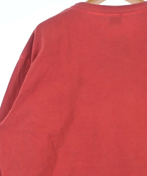DOVER STREET MARKET（ドーバーストリートマーケット）Tシャツ・カットソー 赤 サイズ:XL メンズ/2200703605078