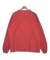 DOVER STREET MARKET（ドーバーストリートマーケット）Tシャツ・カットソー 赤 サイズ:XL メンズ/2200703605078