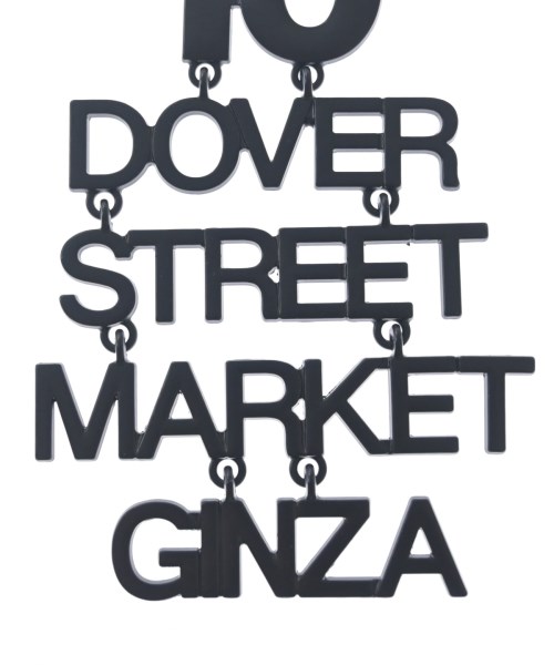 DOVER STREET MARKET（ドーバーストリートマーケット）ネックレス 黒 サイズ:- メンズ/2200706059014