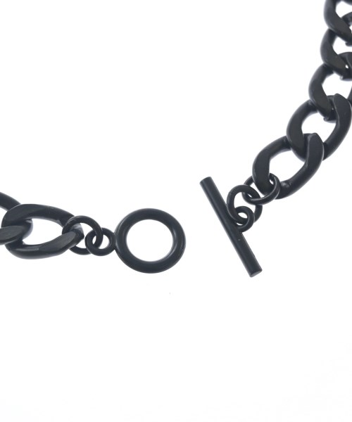 DOVER STREET MARKET（ドーバーストリートマーケット）ネックレス 黒 サイズ:- メンズ/2200706059038