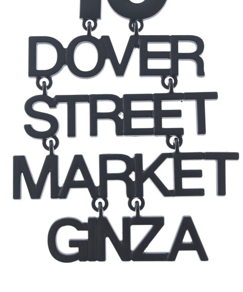 DOVER STREET MARKET（ドーバーストリートマーケット）ネックレス 黒 サイズ:- メンズ/2200706059038