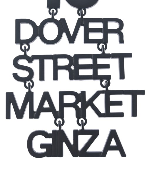 DOVER STREET MARKET（ドーバーストリートマーケット）ネックレス 黒 サイズ:- メンズ/2200706059052