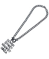 DOVER STREET MARKET（ドーバーストリートマーケット）ネックレス 黒 サイズ:- メンズ/2200706059052