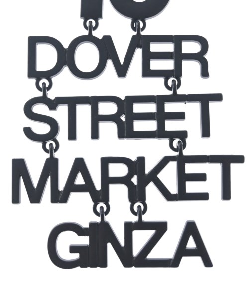 DOVER STREET MARKET（ドーバーストリートマーケット）ネックレス 黒 サイズ:- メンズ/2200706059069