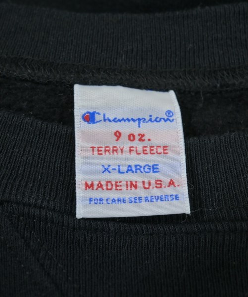 DOVER STREET MARKET（ドーバーストリートマーケット）スウェット 黒 サイズ:XL メンズ/2200647053393