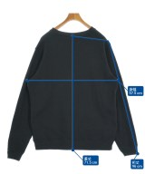 DOVER STREET MARKET（ドーバーストリートマーケット）スウェット 黒 サイズ:XL メンズ/2200647053393