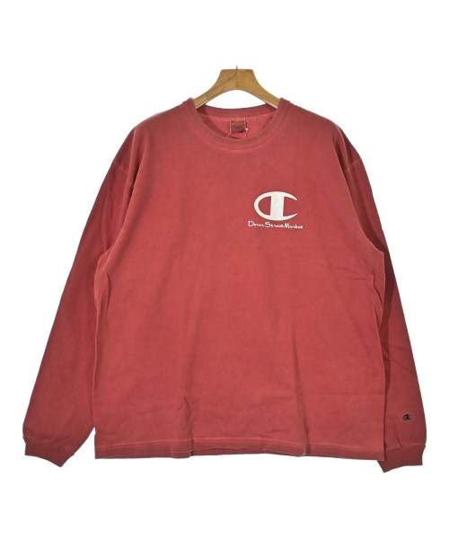 DOVER STREET MARKET(ドーバーストリートマーケット)Tシャツ・カットソー 赤 サイズ:XL/2200665914102