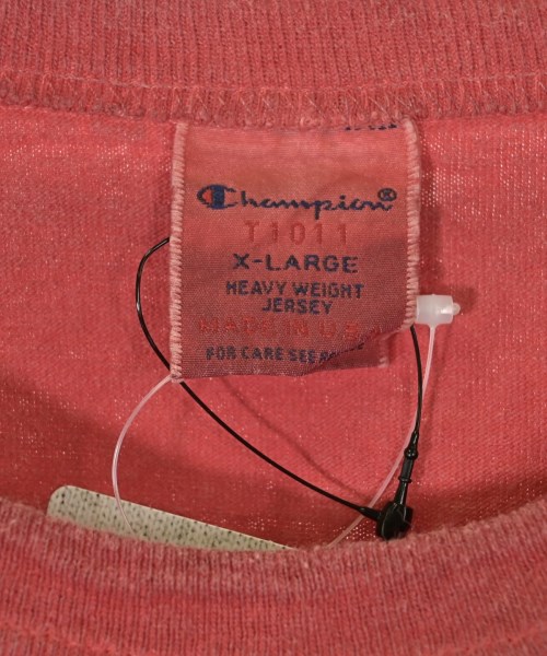 DOVER STREET MARKET（ドーバーストリートマーケット）Tシャツ・カットソー 赤 サイズ:XL メンズ/2200665914102