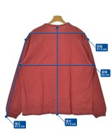 DOVER STREET MARKET（ドーバーストリートマーケット）Tシャツ・カットソー 赤 サイズ:XL メンズ/2200665914102