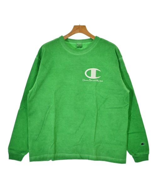 DOVER STREET MARKET(ドーバーストリートマーケット)Tシャツ・カットソー 緑 サイズ:L/2200665914119