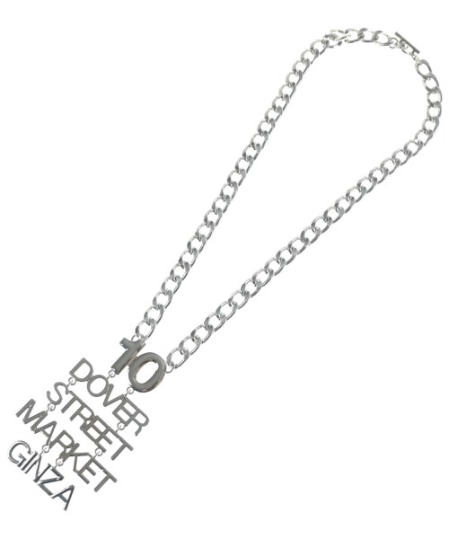 DOVER STREET MARKET（ドーバーストリートマーケット）ネックレス シルバー サイズ:- メンズ/2200666126047