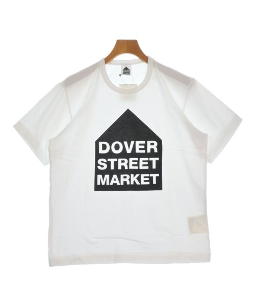 DOVER STREET MARKET(ドーバーストリートマーケット)Tシャツ・カットソー 白 サイズ:XL/2200666889058