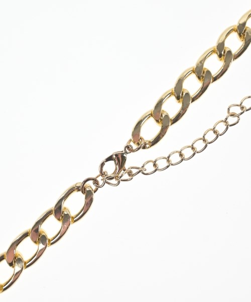 DOVER STREET MARKET（ドーバーストリートマーケット）ネックレス ゴールド サイズ:- レディース/2200669700145