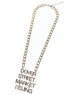 DOVER STREET MARKET（ドーバーストリートマーケット）ネックレス ゴールド サイズ:- レディース/2200669700145