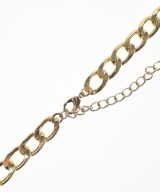 DOVER STREET MARKET（ドーバーストリートマーケット）ネックレス ゴールド サイズ:- レディース/2200669700145