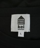 DOVER STREET MARKET（ドーバーストリートマーケット）Tシャツ・カットソー 黒 サイズ:L メンズ/2200729485104