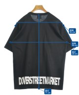 DOVER STREET MARKET（ドーバーストリートマーケット）Tシャツ・カットソー 黒 サイズ:L メンズ/2200729485104