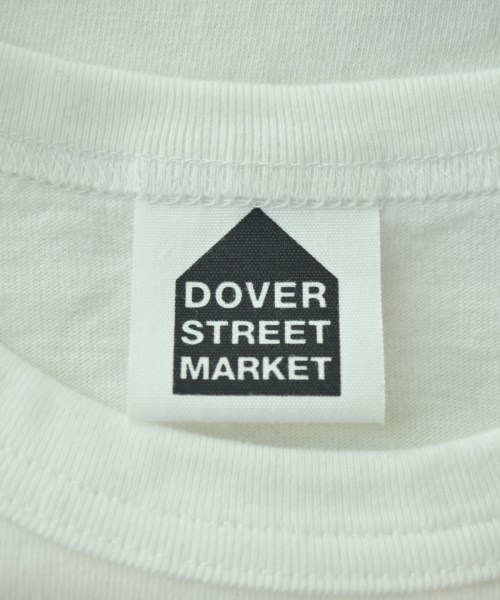 DOVER STREET MARKET（ドーバーストリートマーケット）Tシャツ・カットソー 白 サイズ:XS レディース/2200733159015