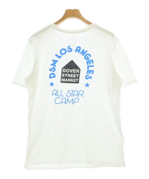 DOVER STREET MARKET（ドーバーストリートマーケット）Tシャツ・カットソー 白 サイズ:L メンズ/2200721887104