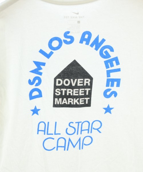DOVER STREET MARKET（ドーバーストリートマーケット）Tシャツ・カットソー 白 サイズ:L メンズ/2200721887104