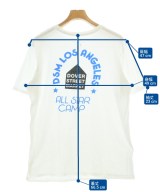 DOVER STREET MARKET（ドーバーストリートマーケット）Tシャツ・カットソー 白 サイズ:L メンズ/2200721887104