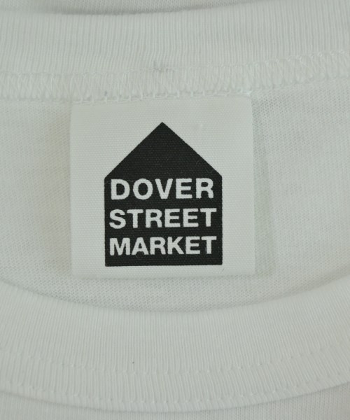 DOVER STREET MARKET（ドーバーストリートマーケット）Tシャツ・カットソー 白 サイズ:L レディース/2200724826056