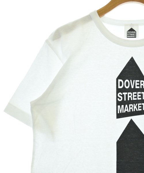 DOVER STREET MARKET（ドーバーストリートマーケット）Tシャツ・カットソー 白 サイズ:L レディース/2200724826056