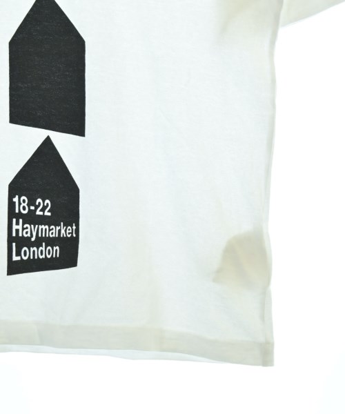 DOVER STREET MARKET（ドーバーストリートマーケット）Tシャツ・カットソー 白 サイズ:L レディース/2200724826056