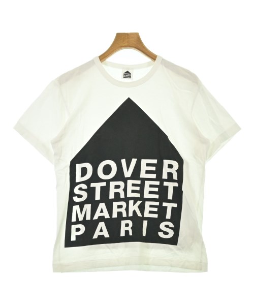 DOVER STREET MARKET(ドーバーストリートマーケット)Tシャツ・カットソー 白 サイズ:L/2200683264043