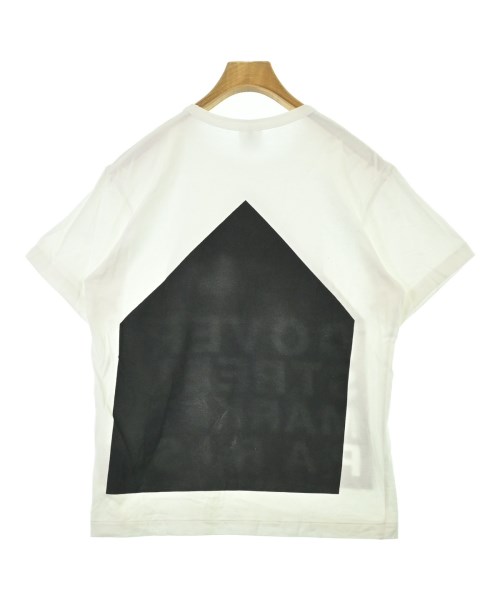 DOVER STREET MARKET（ドーバーストリートマーケット）Tシャツ・カットソー 白 サイズ:L メンズ/2200683264043