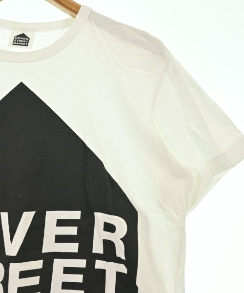 DOVER STREET MARKET（ドーバーストリートマーケット）Tシャツ・カットソー 白 サイズ:L メンズ/2200683264043