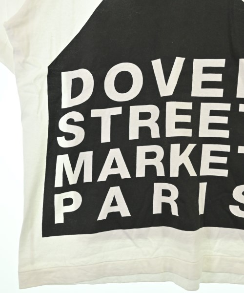 DOVER STREET MARKET（ドーバーストリートマーケット）Tシャツ・カットソー 白 サイズ:L メンズ/2200683264043