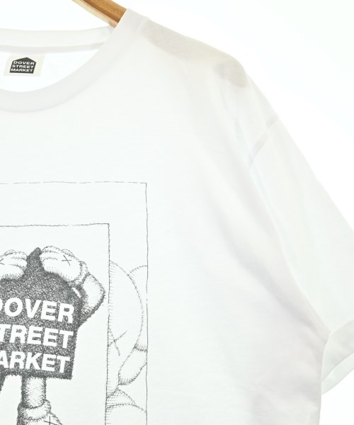 DOVER STREET MARKET（ドーバーストリートマーケット）Tシャツ・カットソー 白 サイズ:L メンズ/2200683264050